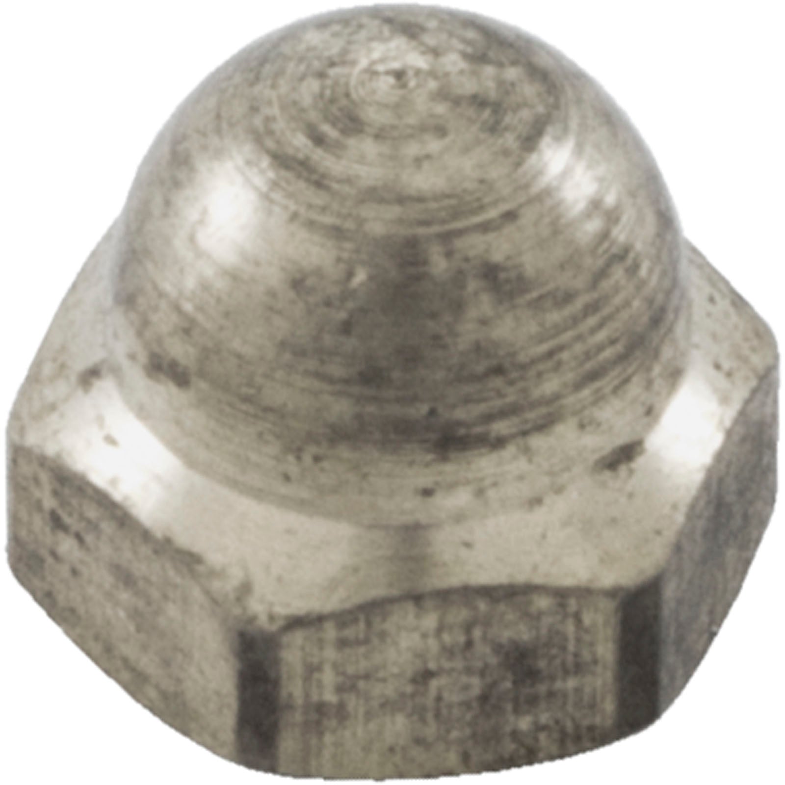 Nut, Equalizer/Return Line Check Valve, Brass 8-32 072543