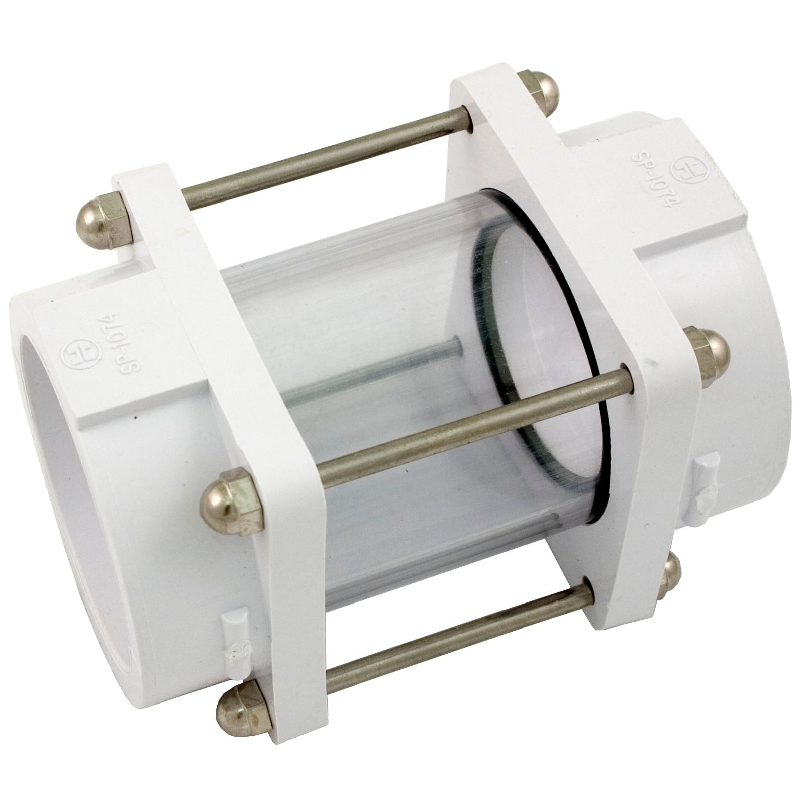 Sight Glass, Hayward, 2" Slip, In-Line SP1074S