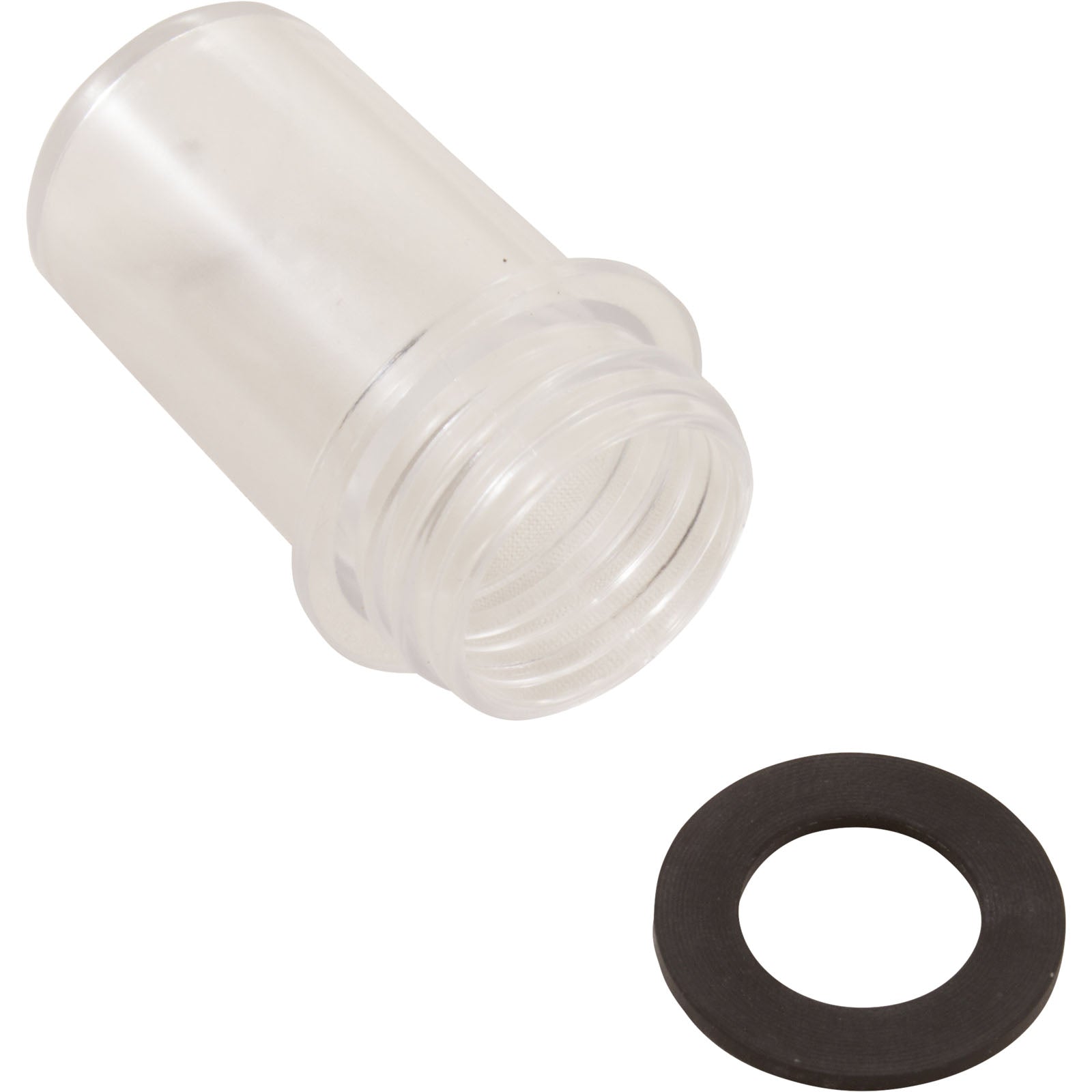 Astral Multiport Valve Sight Glass w/Gasket | 4404120108