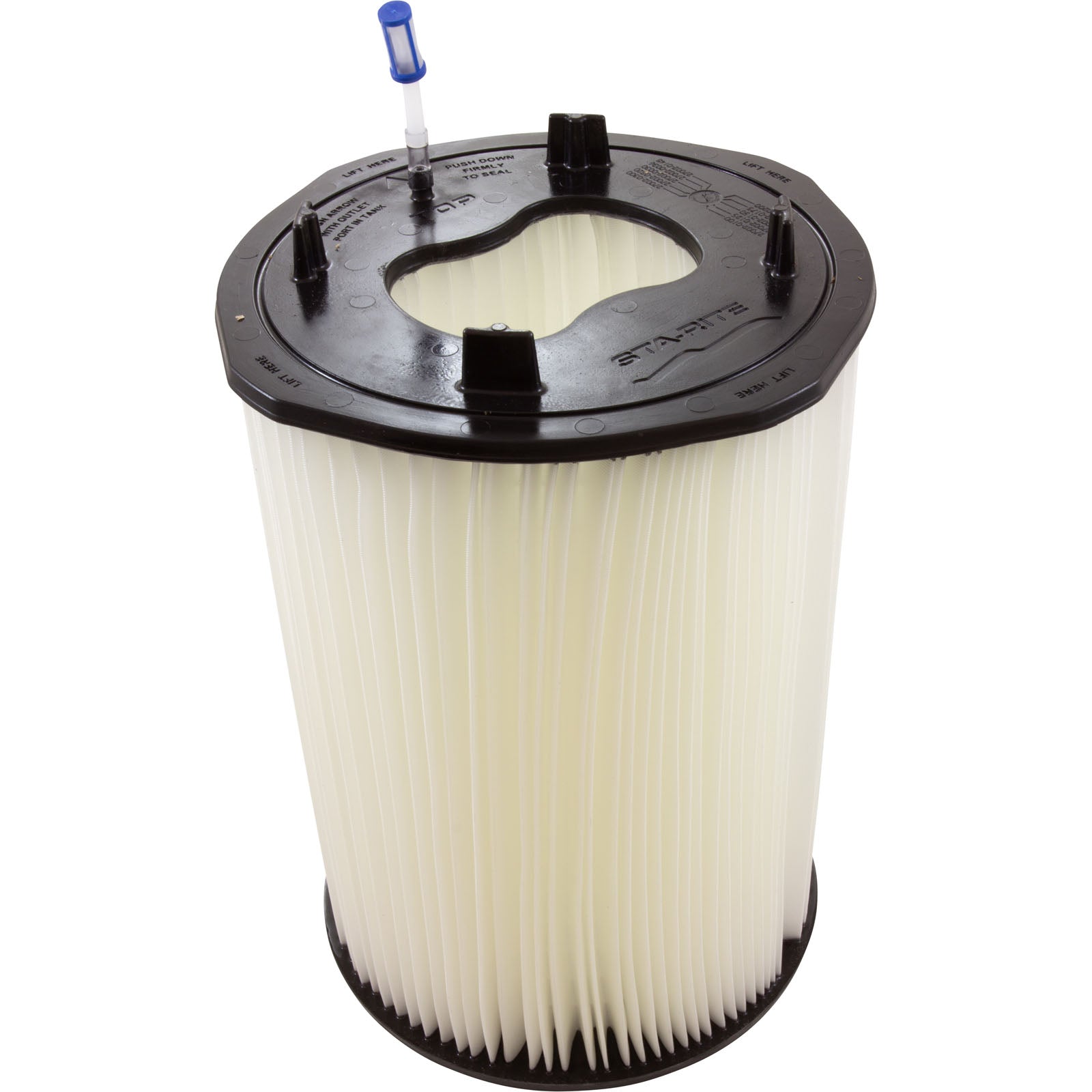 Pentair 27002-0036S 36 SqFt Replacement Filter Module for PLD/PLDE DE System 2 Filters