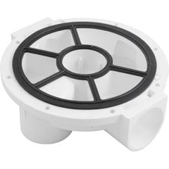 Housing, Pentair PacFab 2" High Flow Valve, Bottom 272433