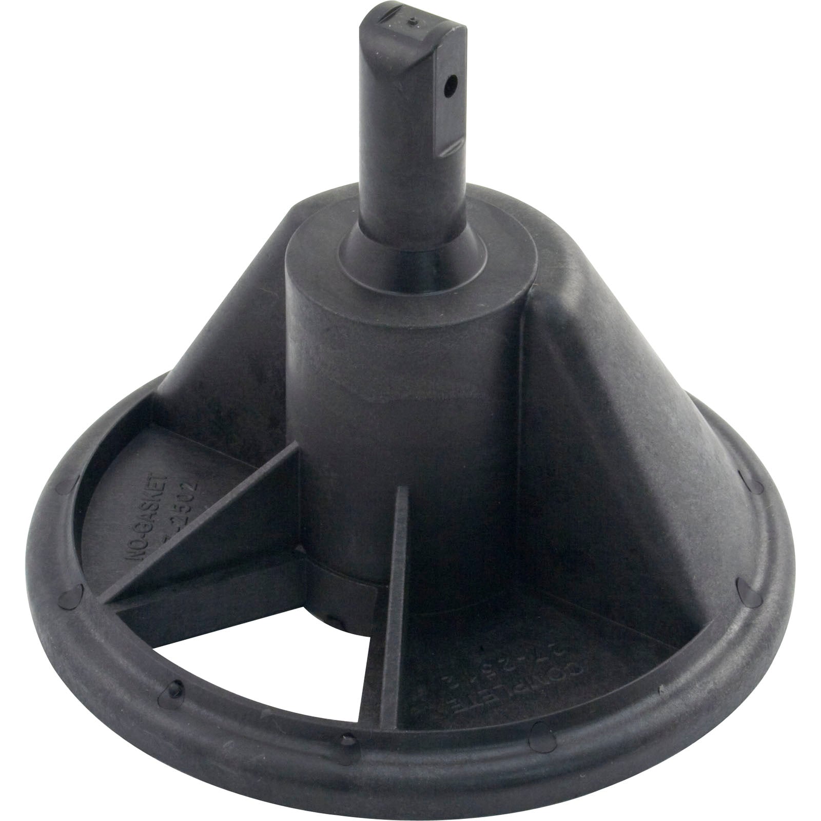 Diverter, Pentair PacFab 1-1/2" High Flow Valve- 272512