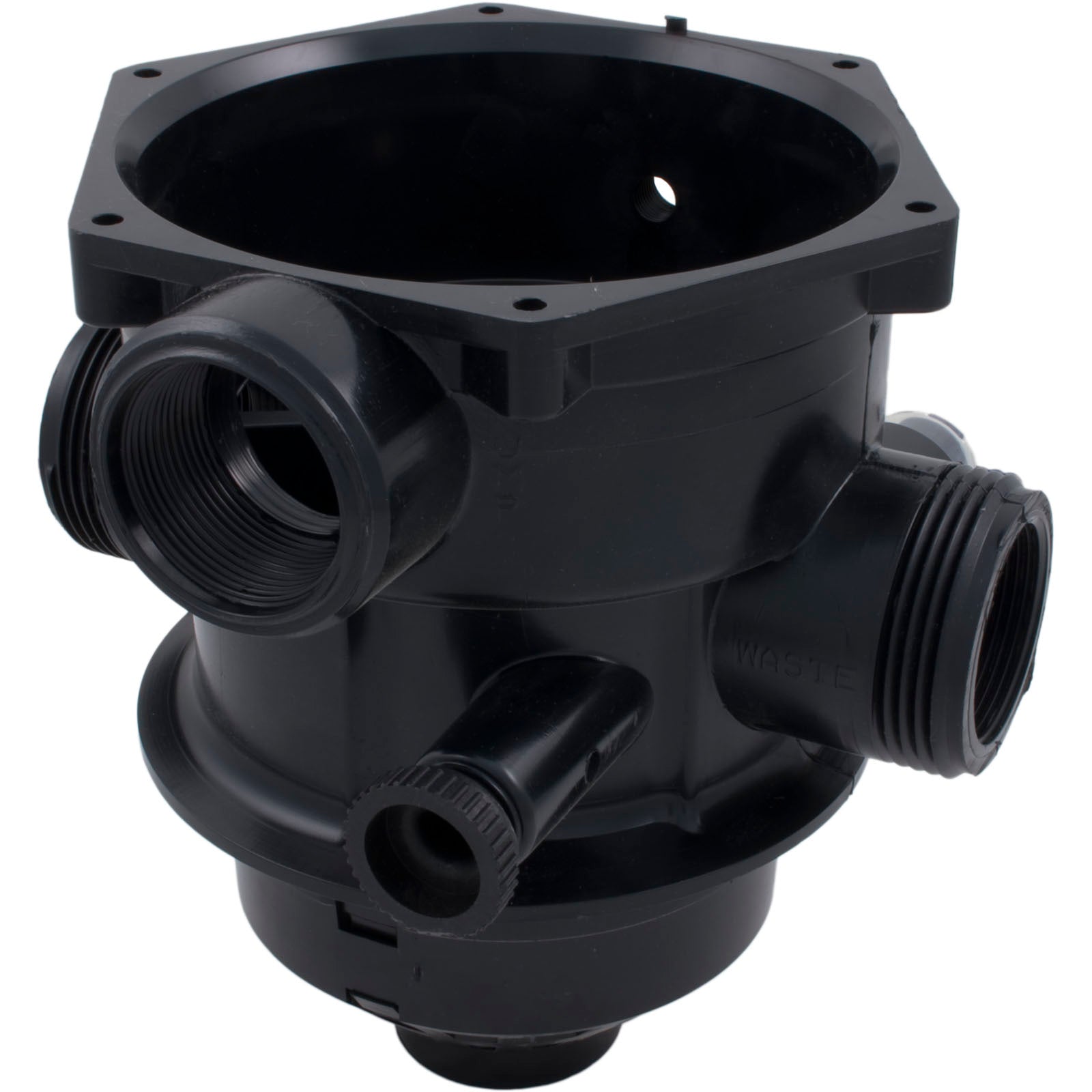 Body, Pentair PacFab 1-1/2" High Flow Valve, Clamp Style- 272530