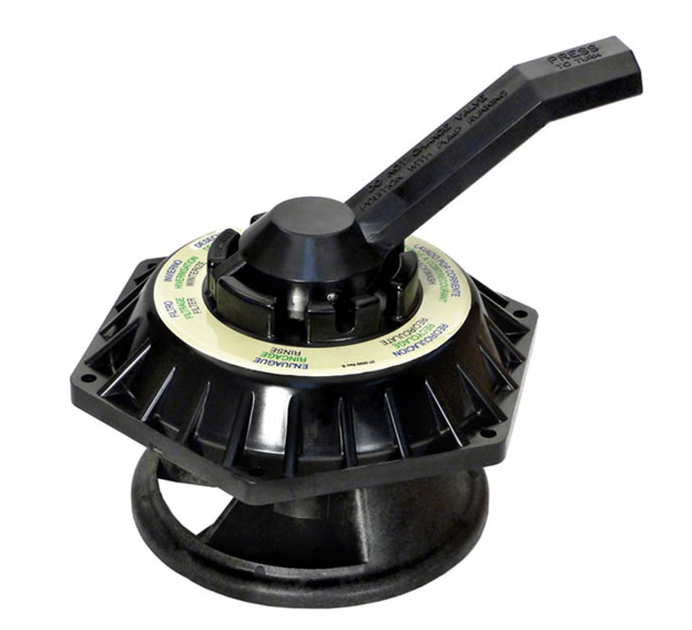 Pentair Hi-Flow 1.5" Valve Top Assembly 272531
