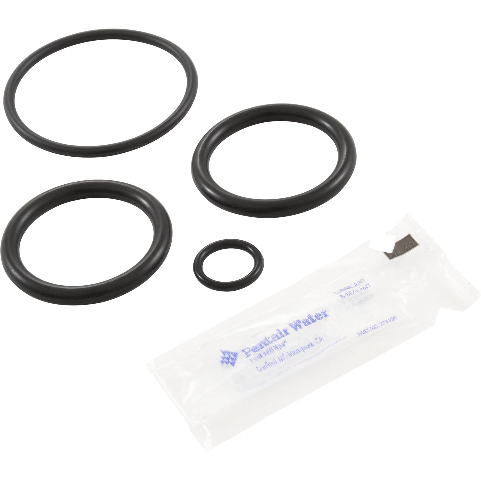 O-Ring Kit, Pentair, Non-Corrosive, Slide- 273109
