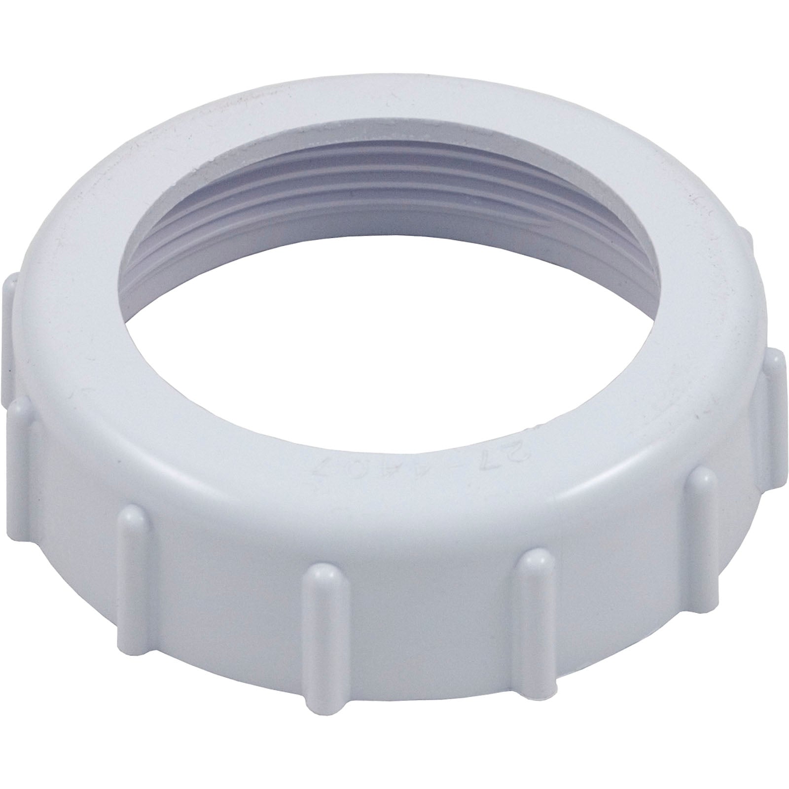 Adapter Nut, Pentair PacFab, 3-1/2"/ 274407
