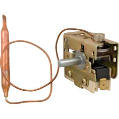 Thermostat, Invensys, 5/16", 12", SPST, 25A 275-3123-01
