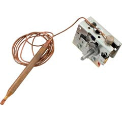 Thermostat, Invensys, 5/16", 48", SPST, 25A 275-3183-00