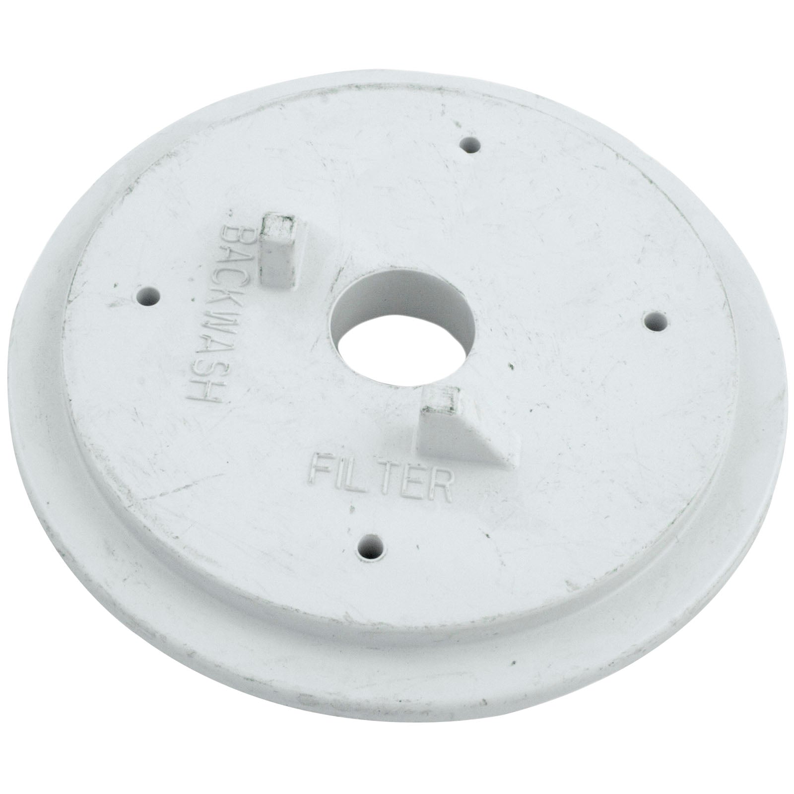 Cap Insert, Pentair PacFab Full Flow D.E./Sand Valve, Top- 278021