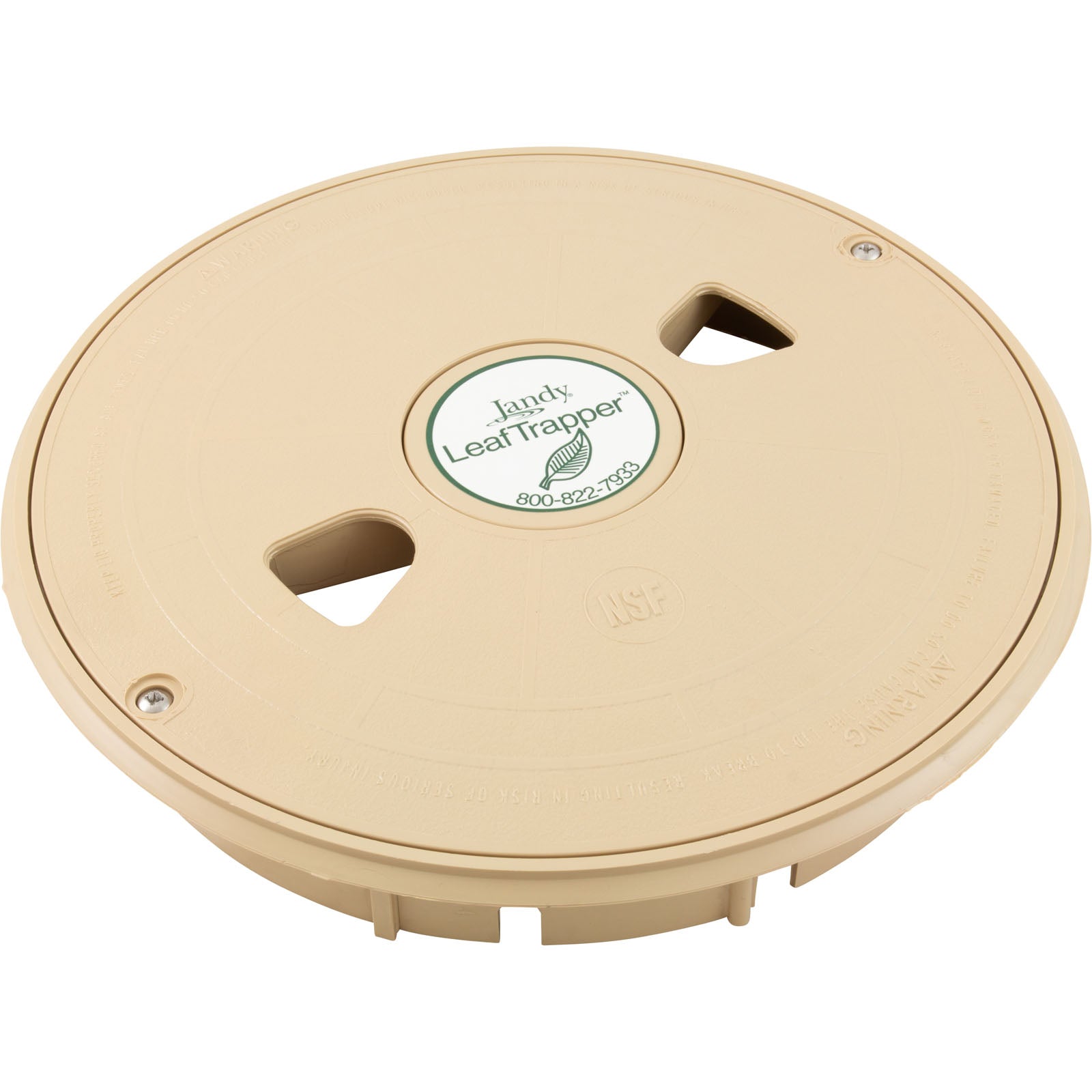 Zodiac Deck Lid, Tan 3-3-100