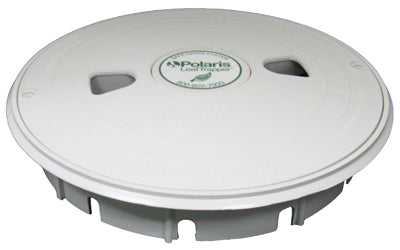 Deck Lid w/Ring (white) 3-3-101