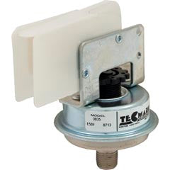 Pressure Switch 3035, 25A, Tecmark, 1/8"mpt, SPNO, 1-10 PSI 3035