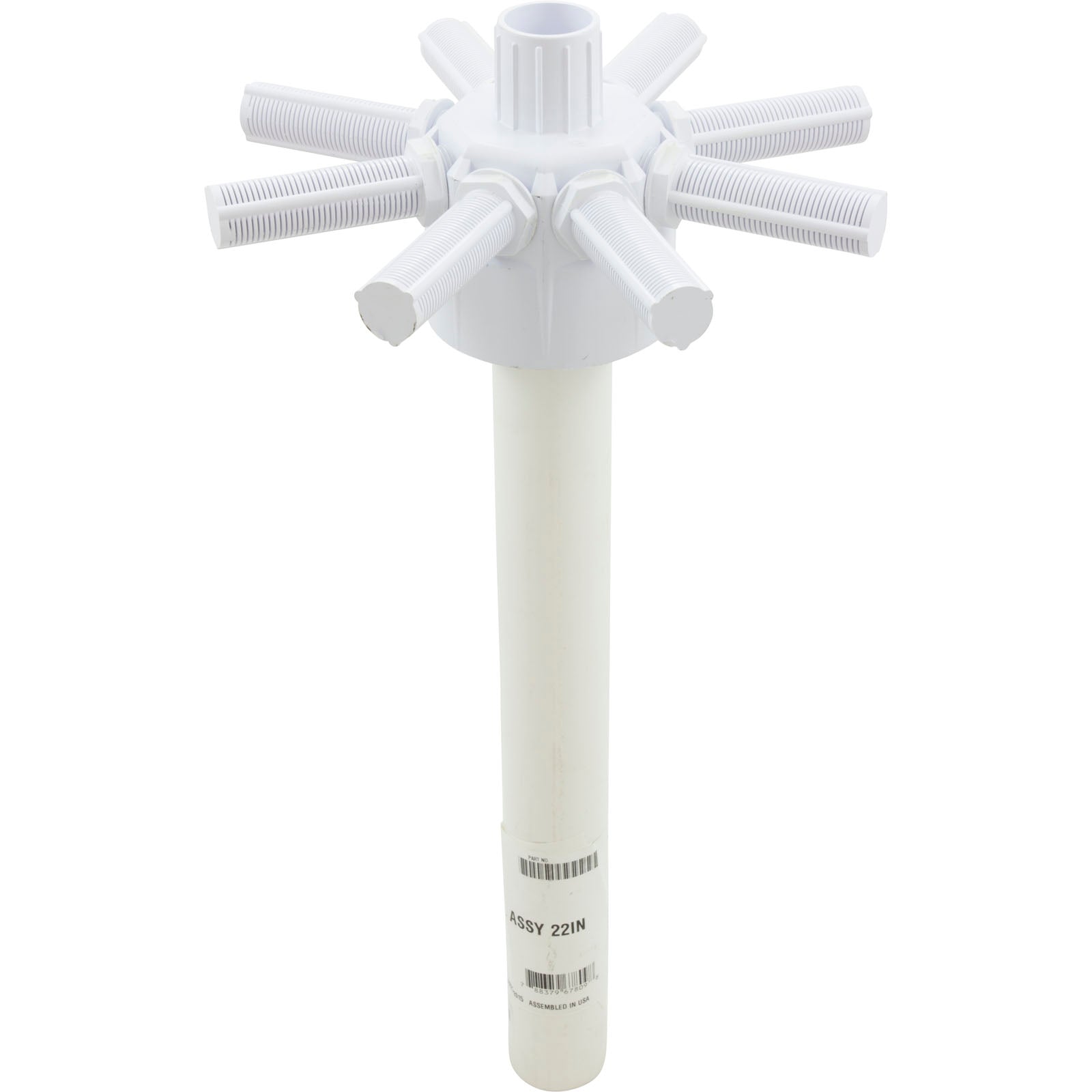 Standpipe Assy, Pent Am Prod Eclipse TM, 22", w/Laterals 55027700