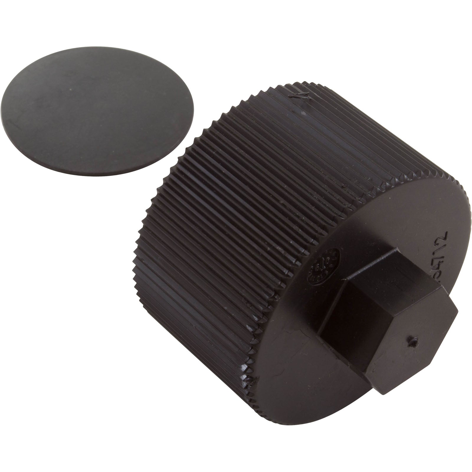 Pentair Drain Cap Assembly w/Gasket 154712Z