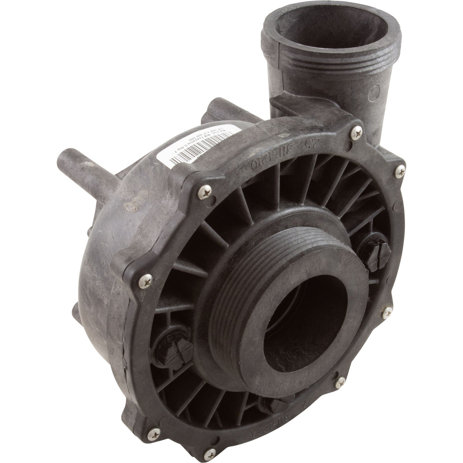 Wet End, WW Executive 5.0hp 2-1/2"mbt x 2"mbt 56fr/ 310-1510