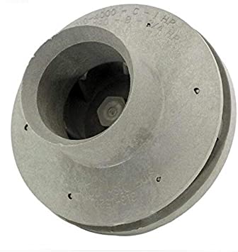Impeller, Waterway HiFlo, Side Discharge, 0.75 Horsepower/ 310-3990