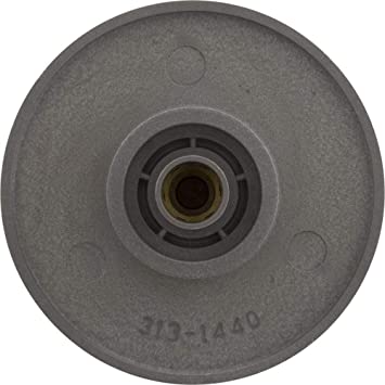 Impeller, Waterway HiFlo,Side Discharge,1.0 Horsepower (Red)/ 310-4000