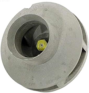Impeller, WW HiFlo, Side Discharge, 1.5 Horsepower (Yellow)/ 310-4010