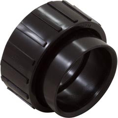 Pump Union, Carvin, 2" Slip, Quantity 2 31150109R2-BLK