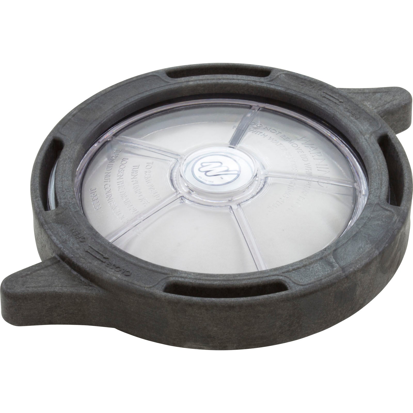 Trap Lid/ 319-4100