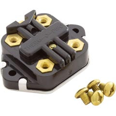 Hi-Limit, Thermodisc, DPST, Screw Terminal, Surface Mount 34-0058-K