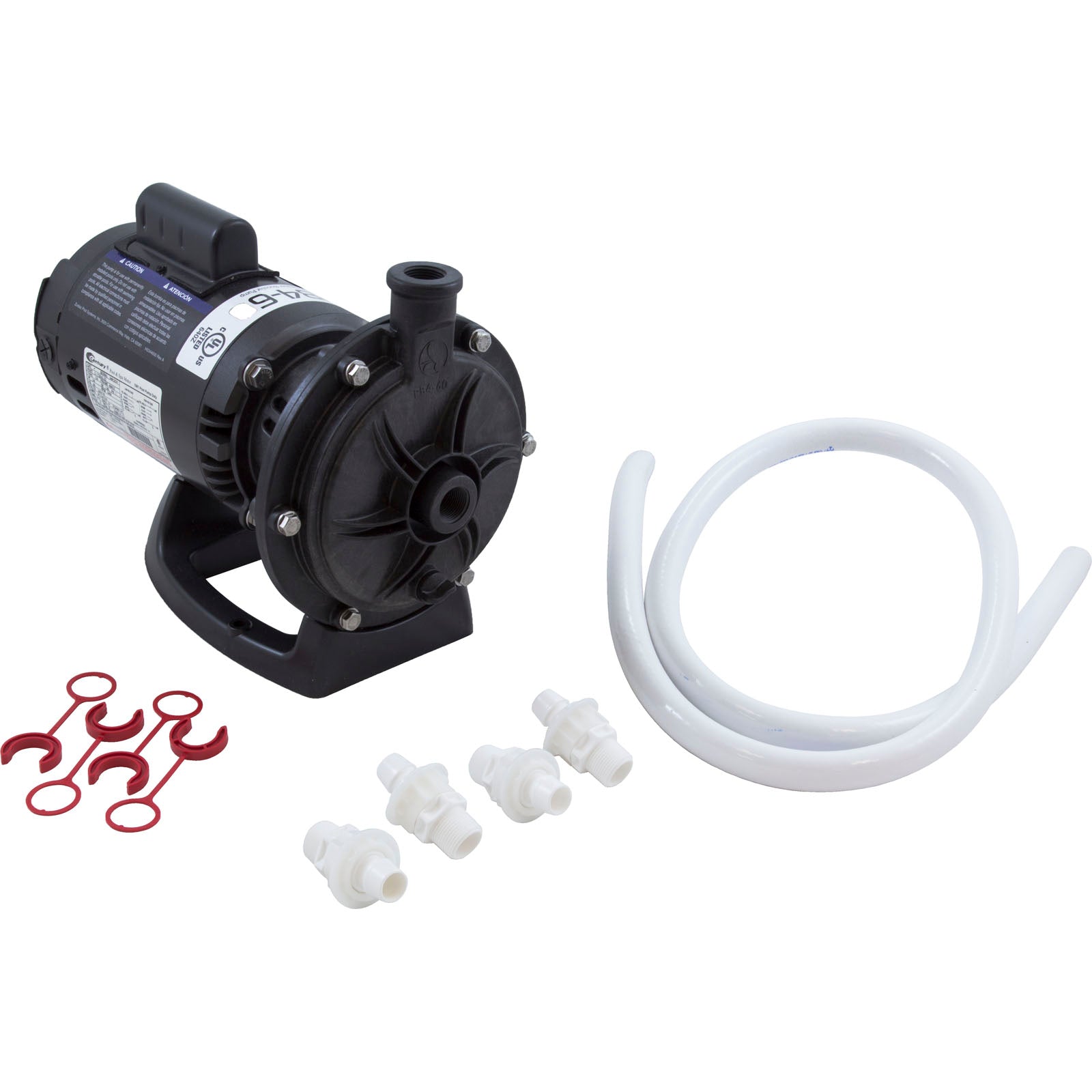 Polaris PB4-60 Universal Booster Pump 3/4 HP 115/230V