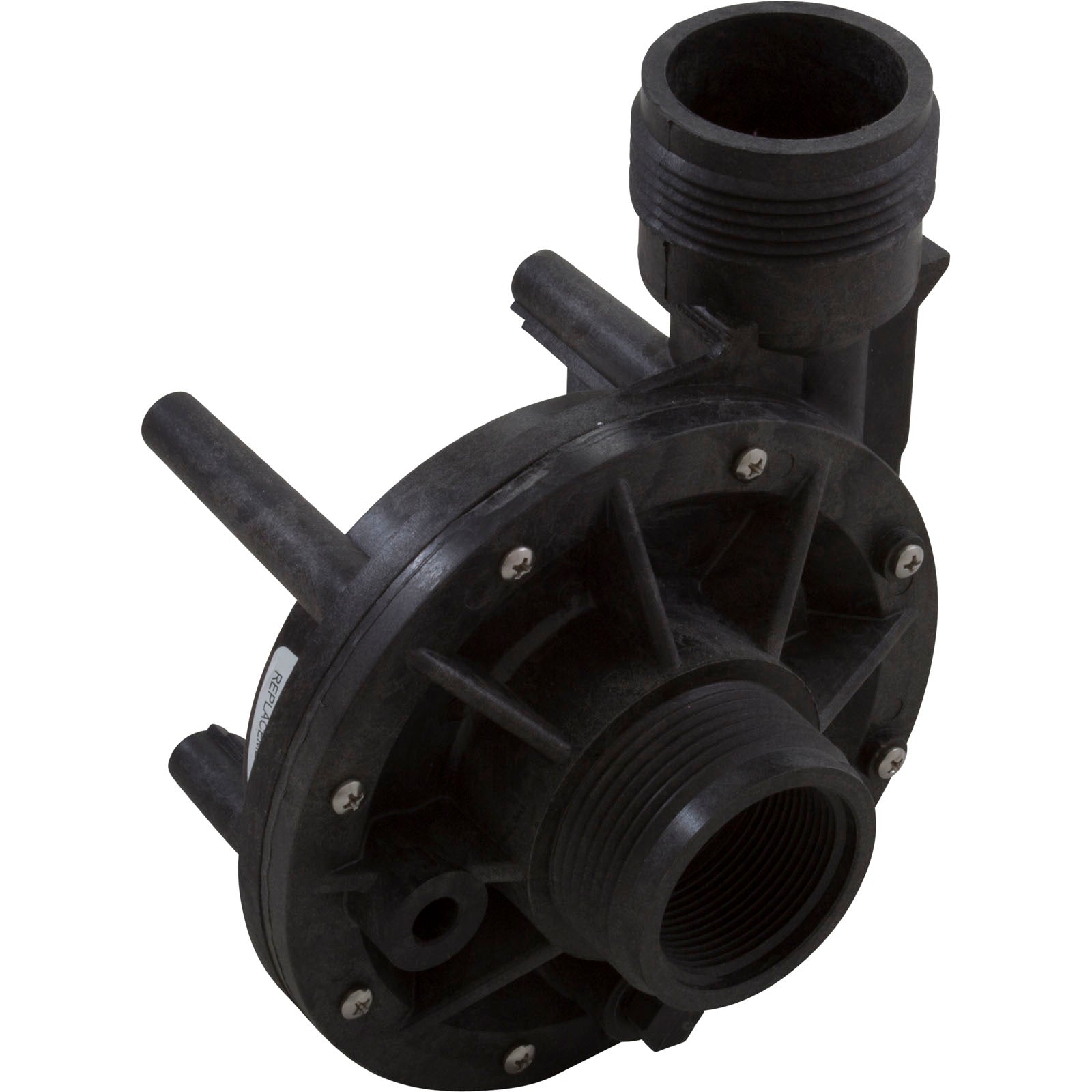 Wet End, Gecko AquaFlo FMHP 1.0hp 1-1/2"mbt 48fr- 91040700-000