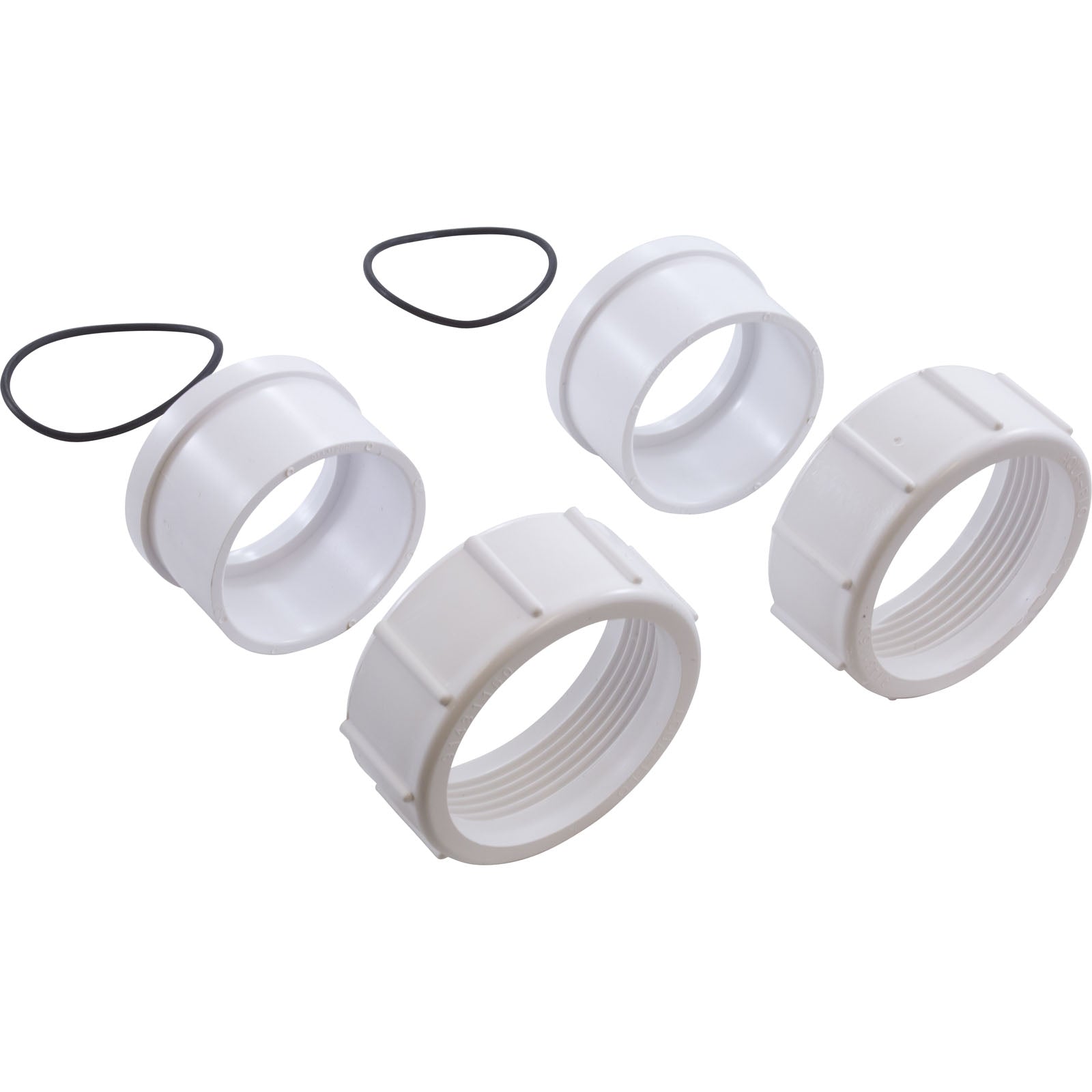 Gecko Aqua-Flo 1.5 HP  FMXP2 Spa Pump 2 Speed 230V 06115517-2040