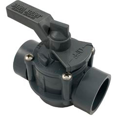 Dvtr Valve, Jandy/Zod, 1-1/2"s/2"spg Pos Seal, 2 Port, Spc Svr 3407