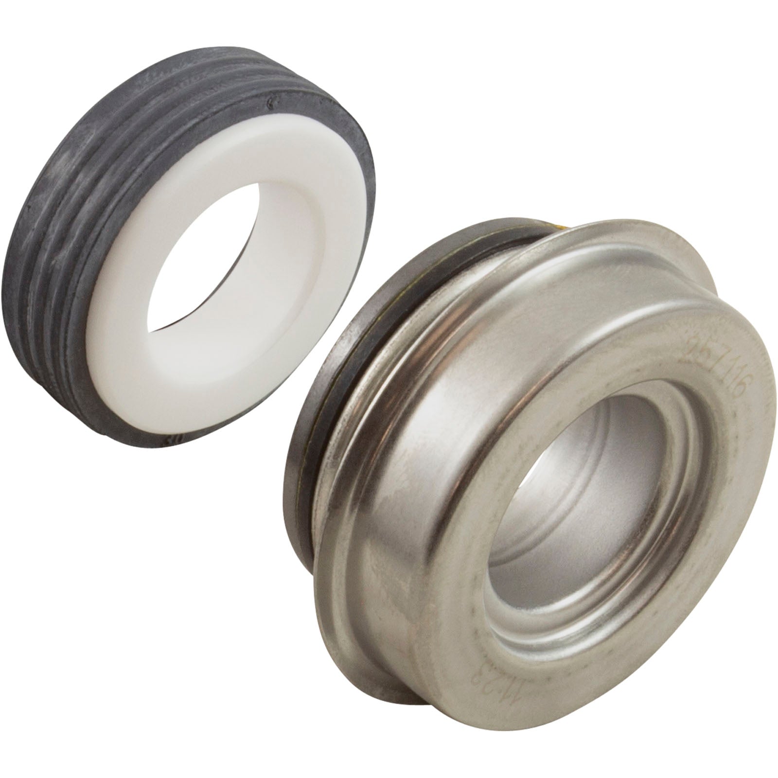 Shaft Seal, Zodiac Polaris Booster Pump, 5/8" Shaft, Buna/ P55