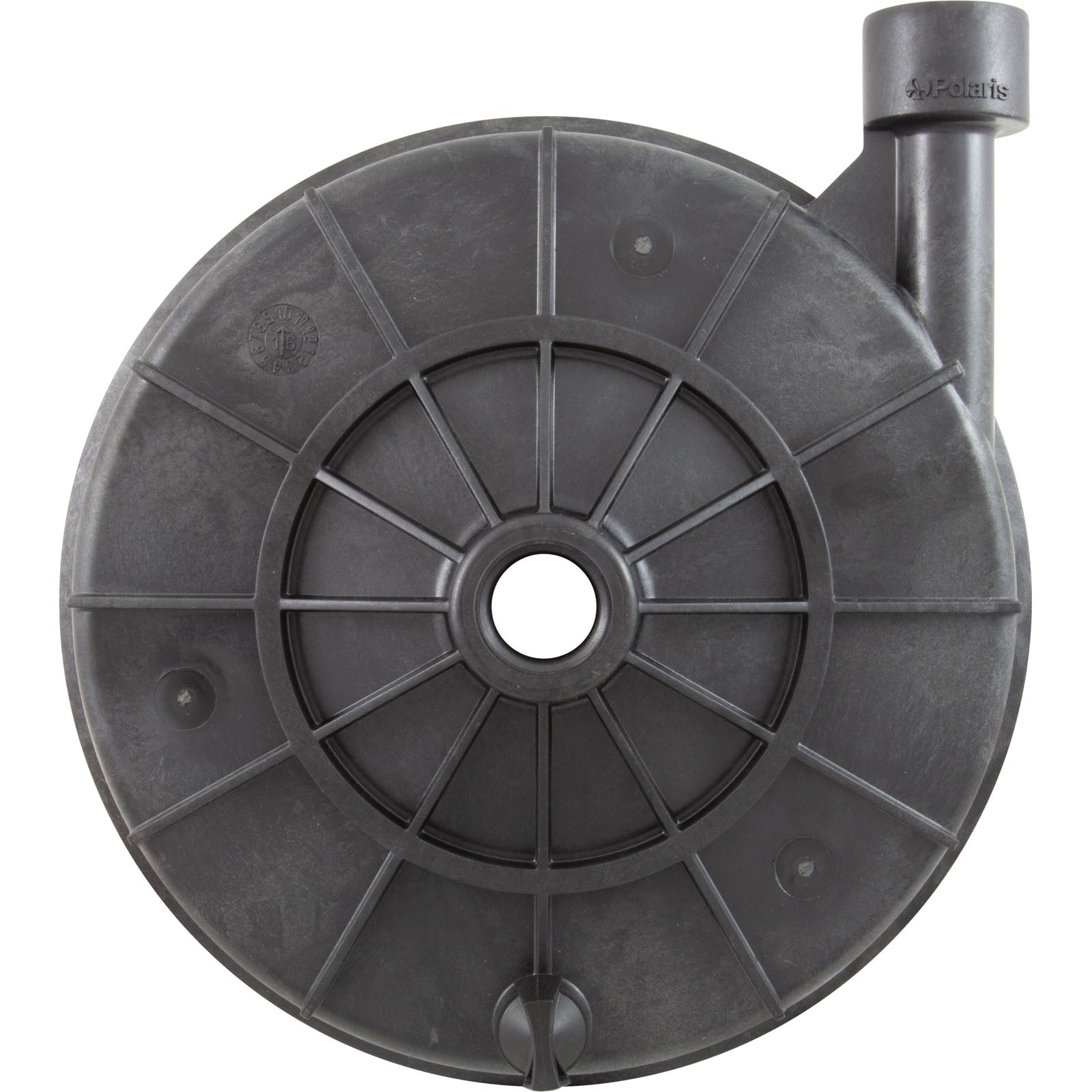 Volute, Zodiac Polaris Halcyon, with Drain Plug/ P82