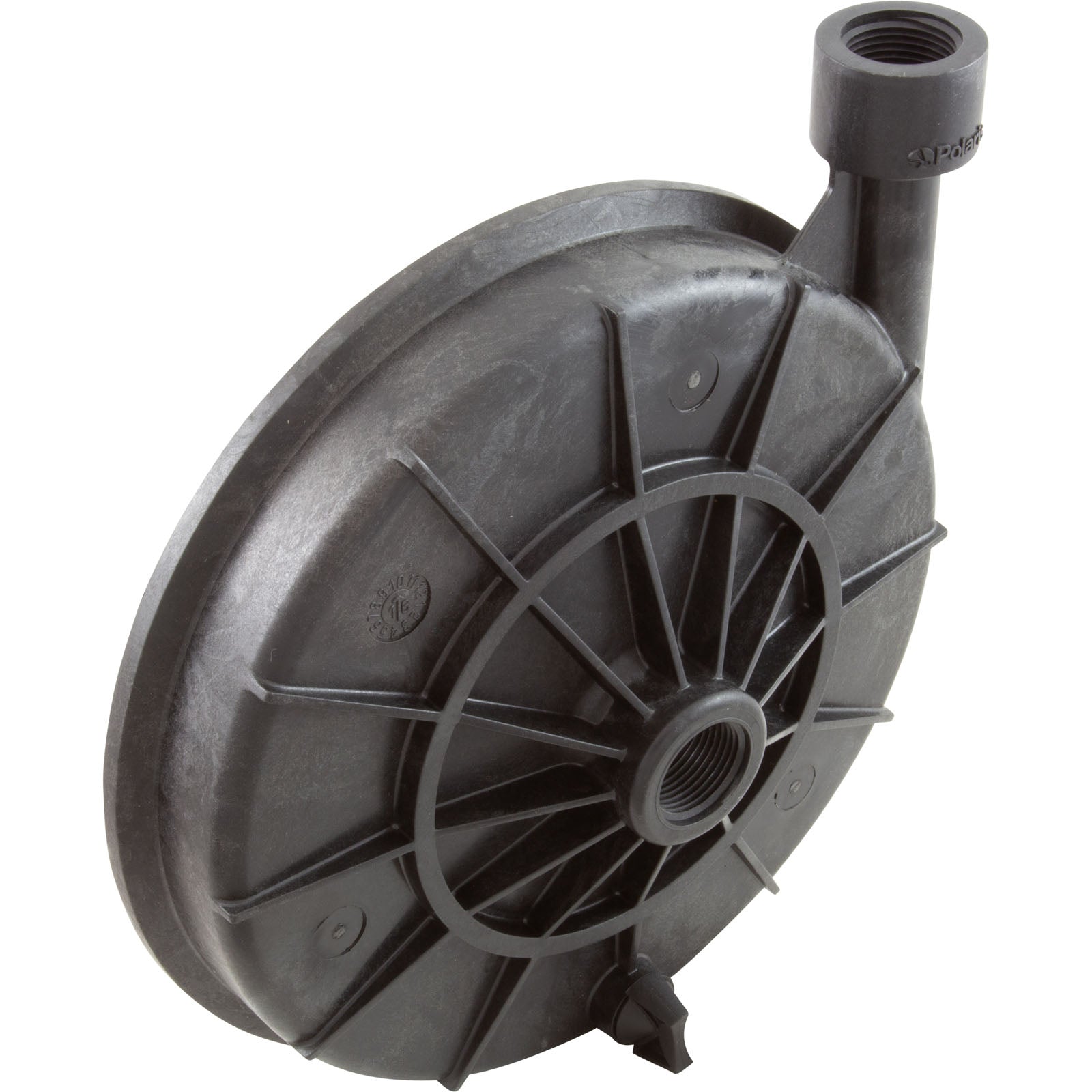 Volute, Zodiac Polaris Halcyon, with Drain Plug/ P82