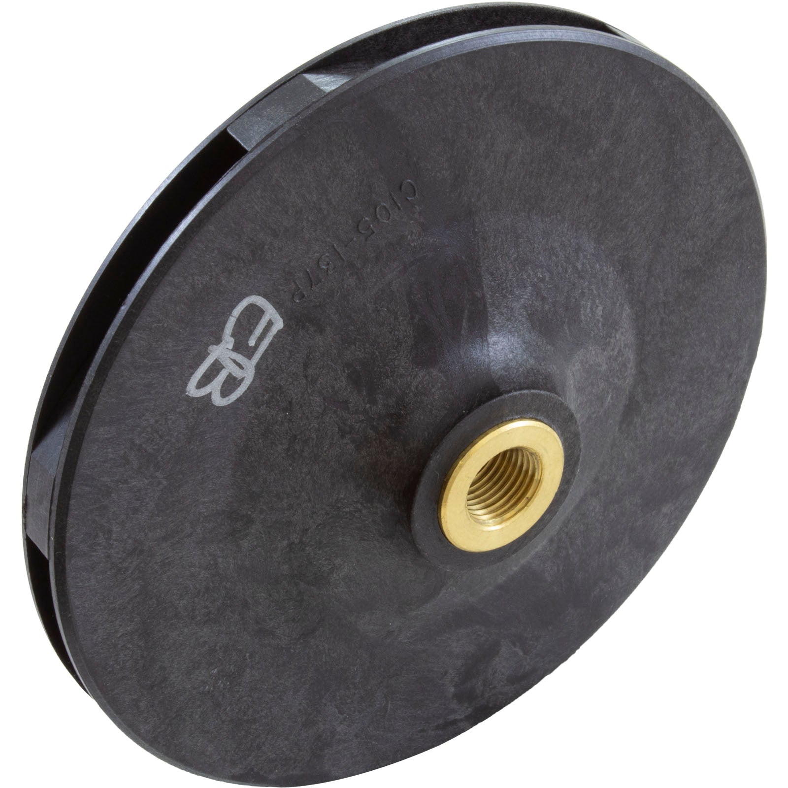 Impeller, Pentair Sta-Rite DuraGlas, 1.0 Horsepower/ C105-137PEB