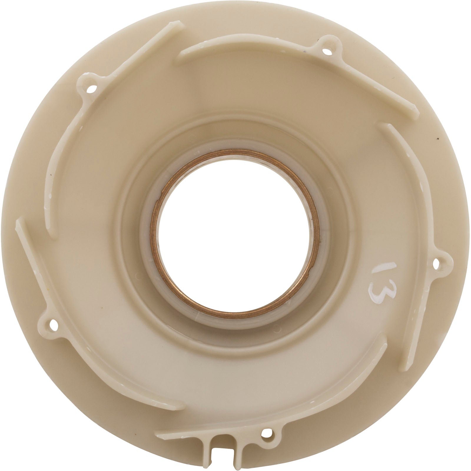 Diffuser, Pentair Sta-Rite DuraGlas II, 1.5-3.0hp/ C1-271P