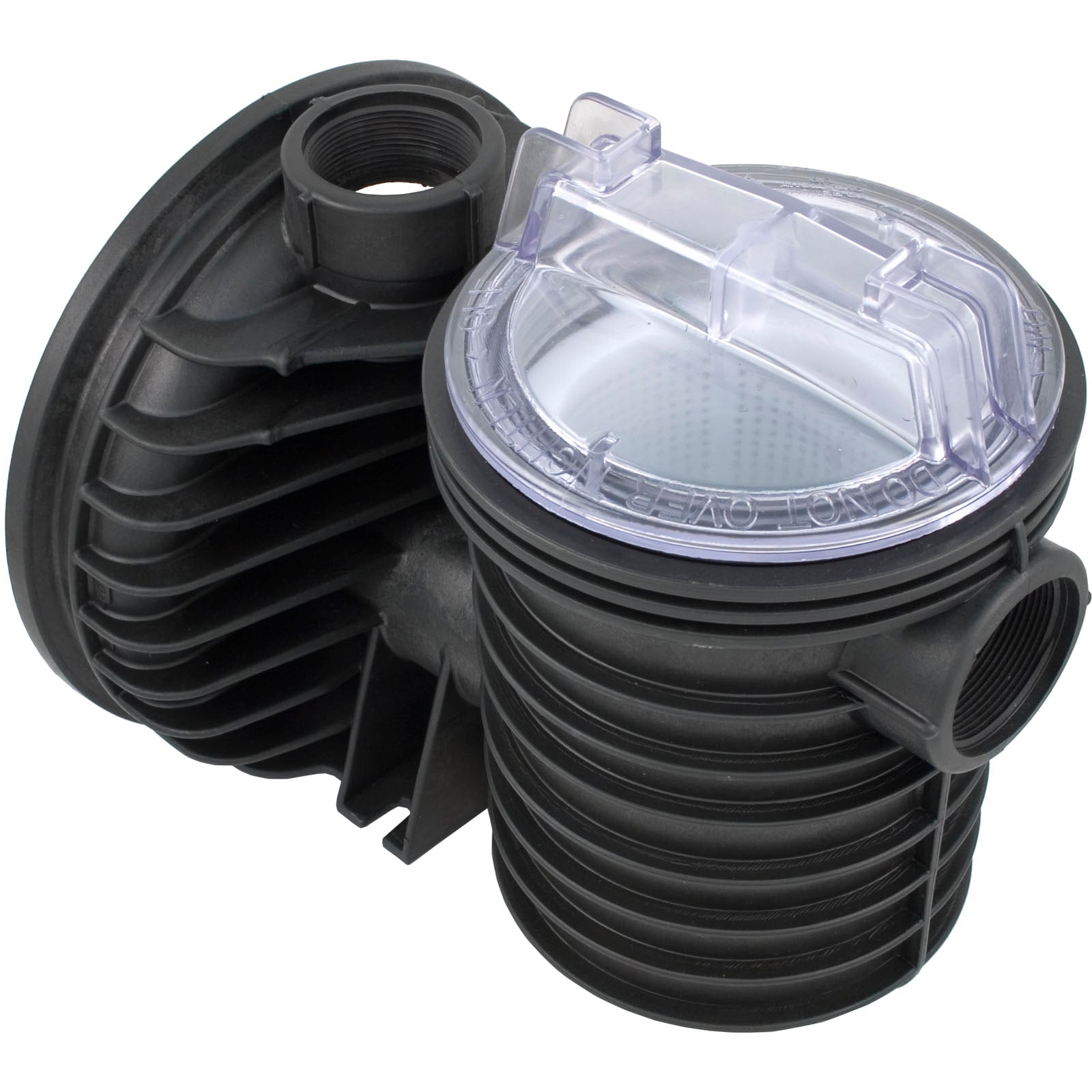 Trap/Pump Body, Pentair Sta-Rite DuraGlas II/ C176-59P