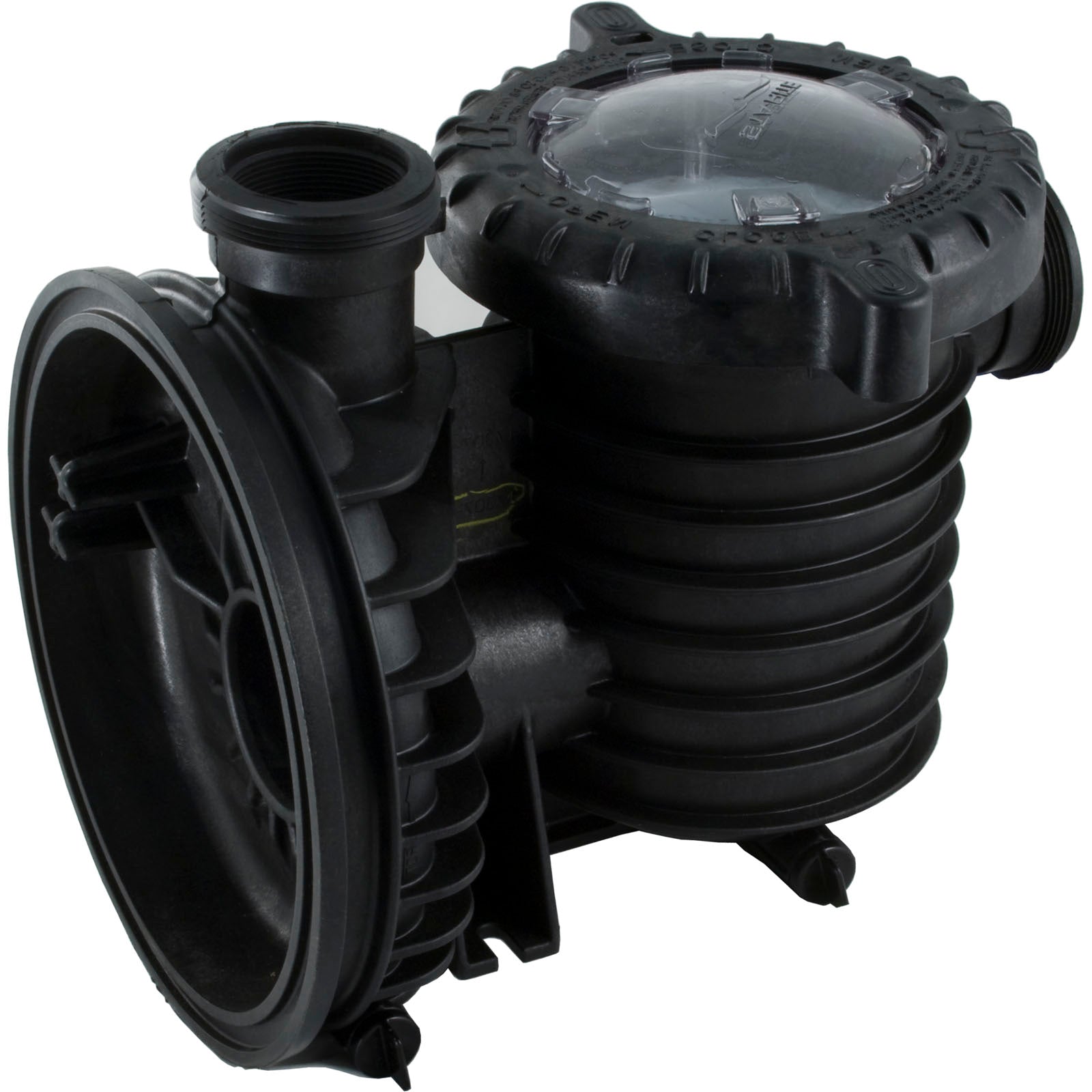 Trap/Pump Body, Pentair Sta-Rite MaxEPro, IntelliPro/ 17307-0110S