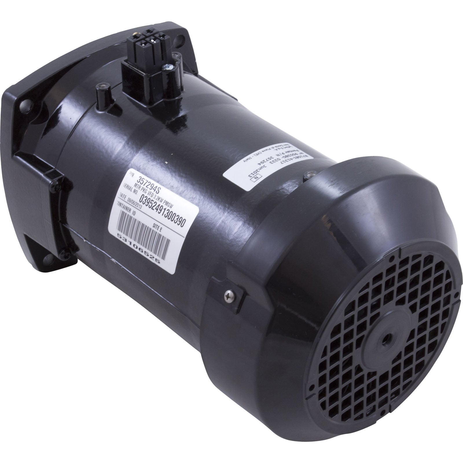 Motor, Pentair/Sta-Rite, 3.2kW, Var-Spd, VFD, PMSW, IntelliPro/ 357294S