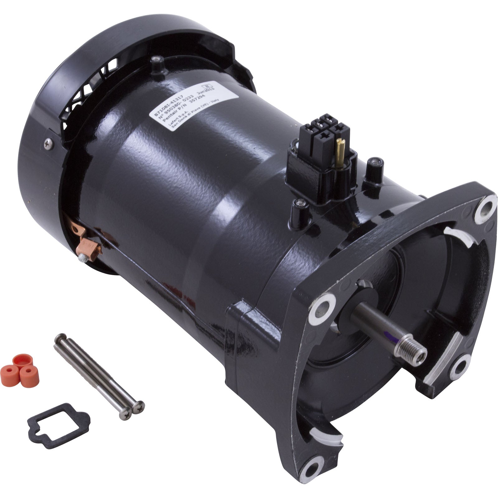 Motor, Pentair/Sta-Rite, 3.2kW, Var-Spd, VFD, PMSW, IntelliPro/ 357294S