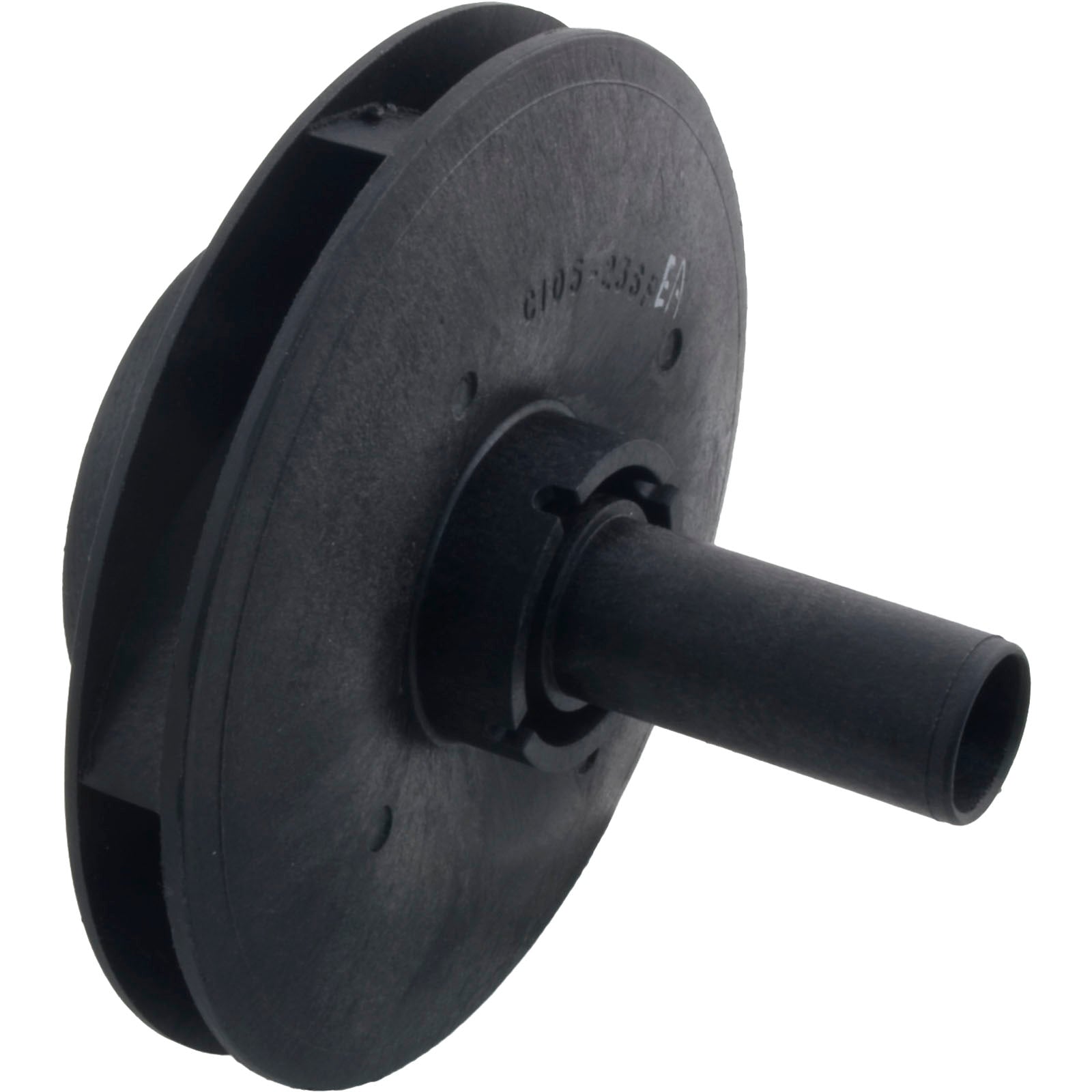 Impeller, Pentair Sta-Rite DynaGlas, DynaPro, 2.5 Horsepower/ C105-236PEA