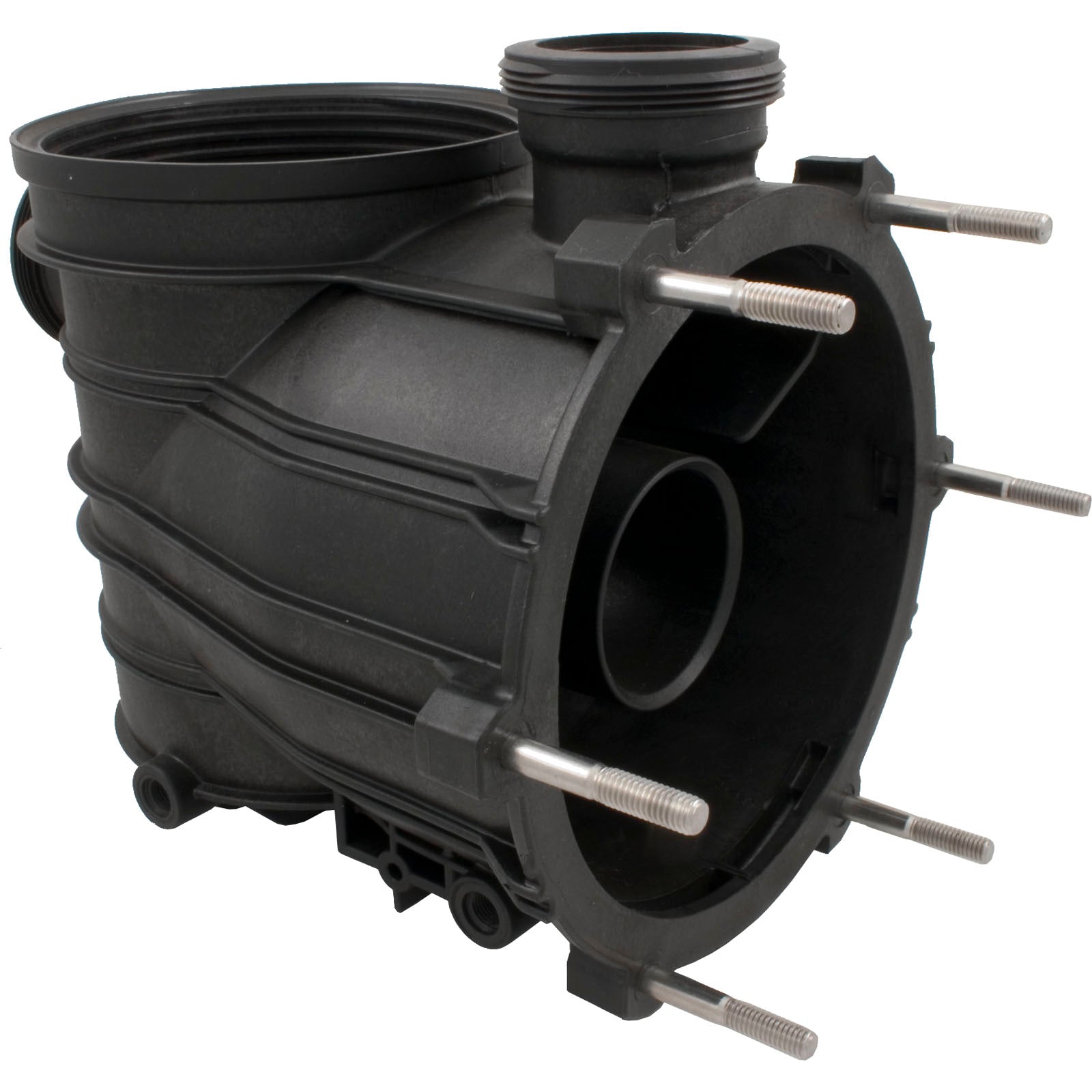 Trap/Pump Body, Pentair Sta-Rite DynaGlas/ C76-58P