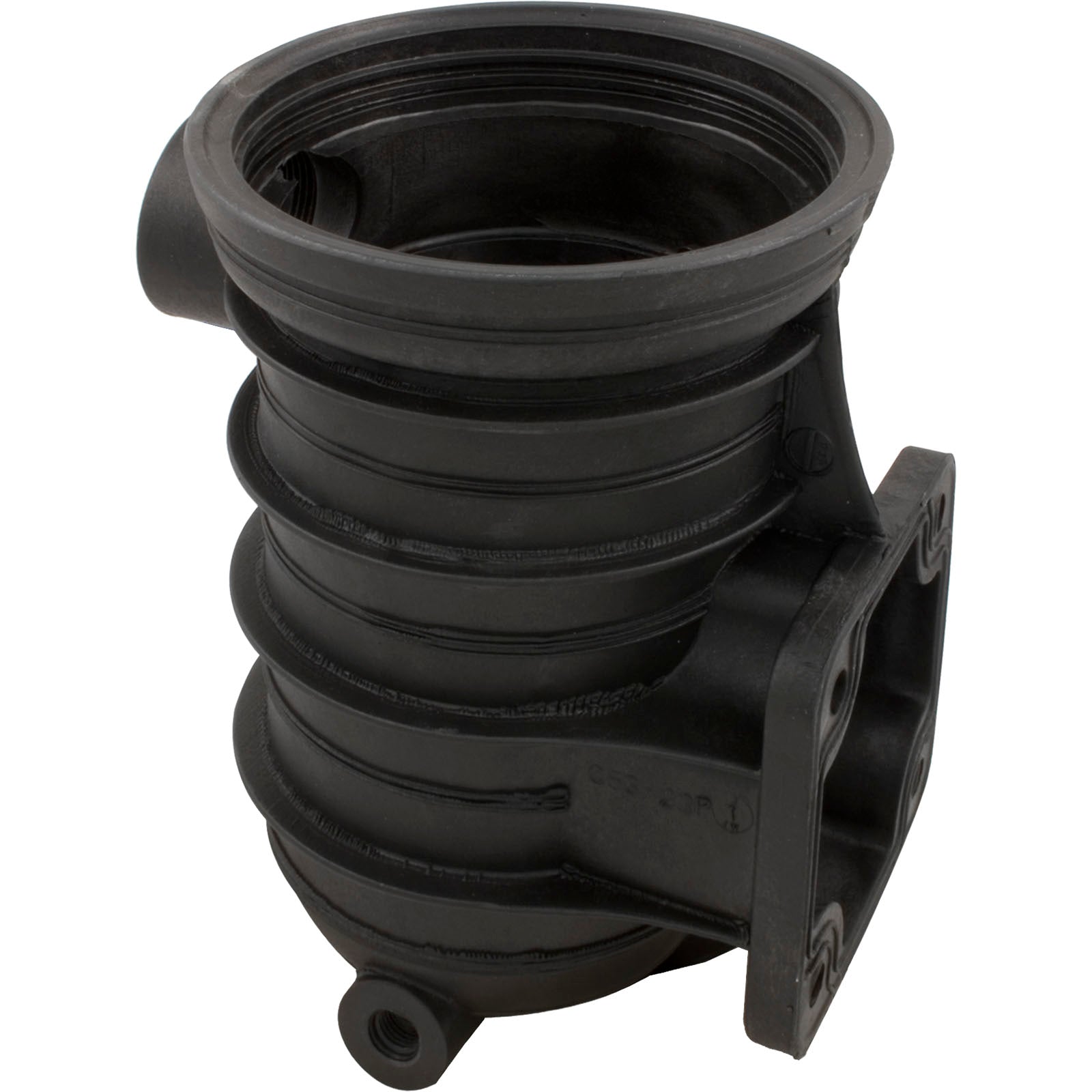 Trap Body, Pentair Sta-Rite DuraGlas, 5" Trap/ C153-53P1