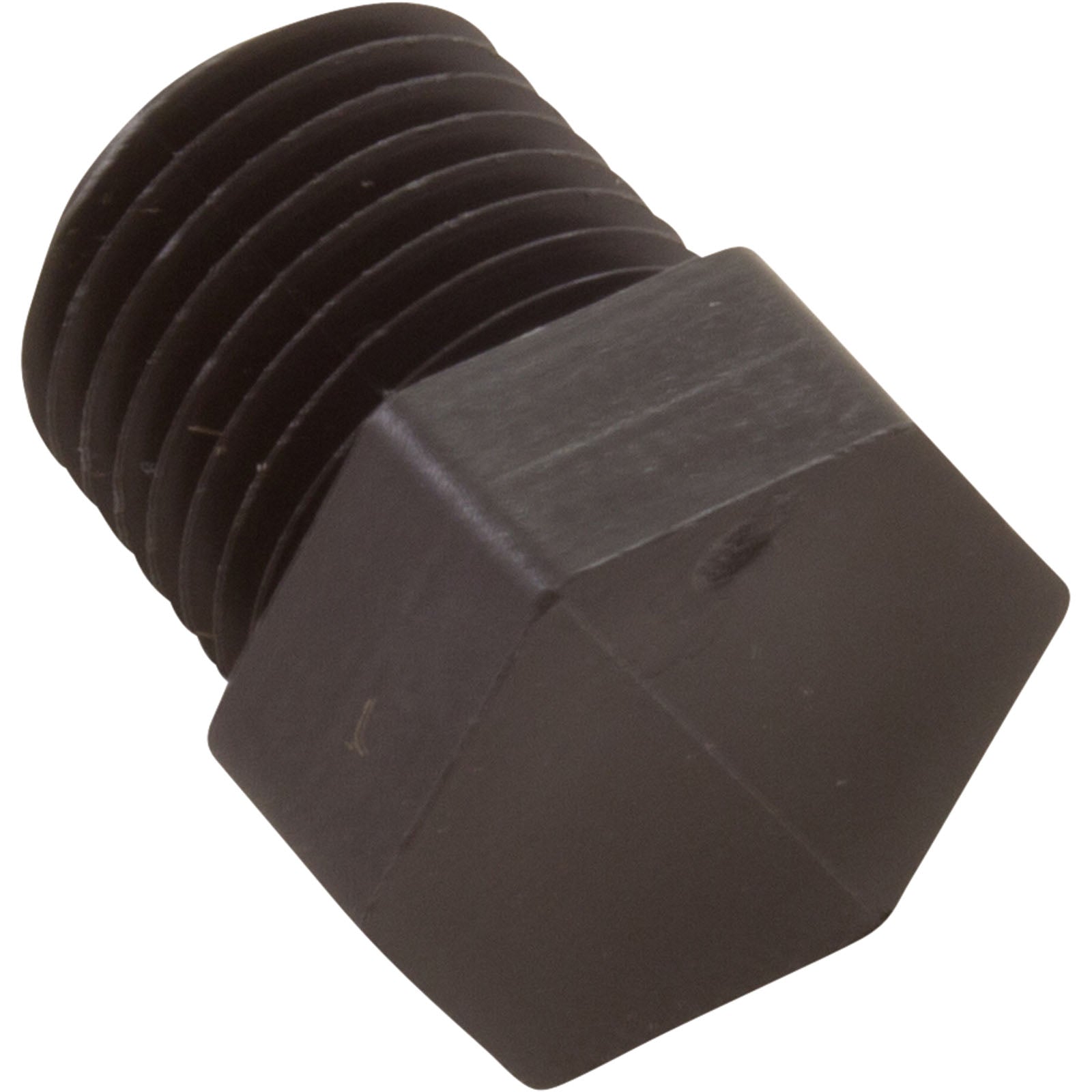 Plug, Sta-rite Duraglas II/MaxEGlas, 1/4" mpt- TP4004PP