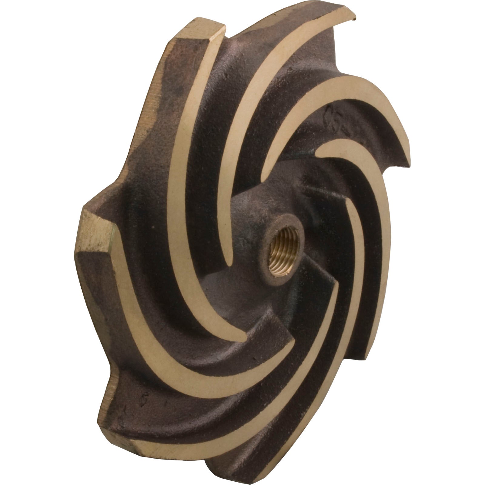 Impeller, Pentair Sta-Rite CF6, CFA, 1.5 Horsepower, Bronze/ C5-181D