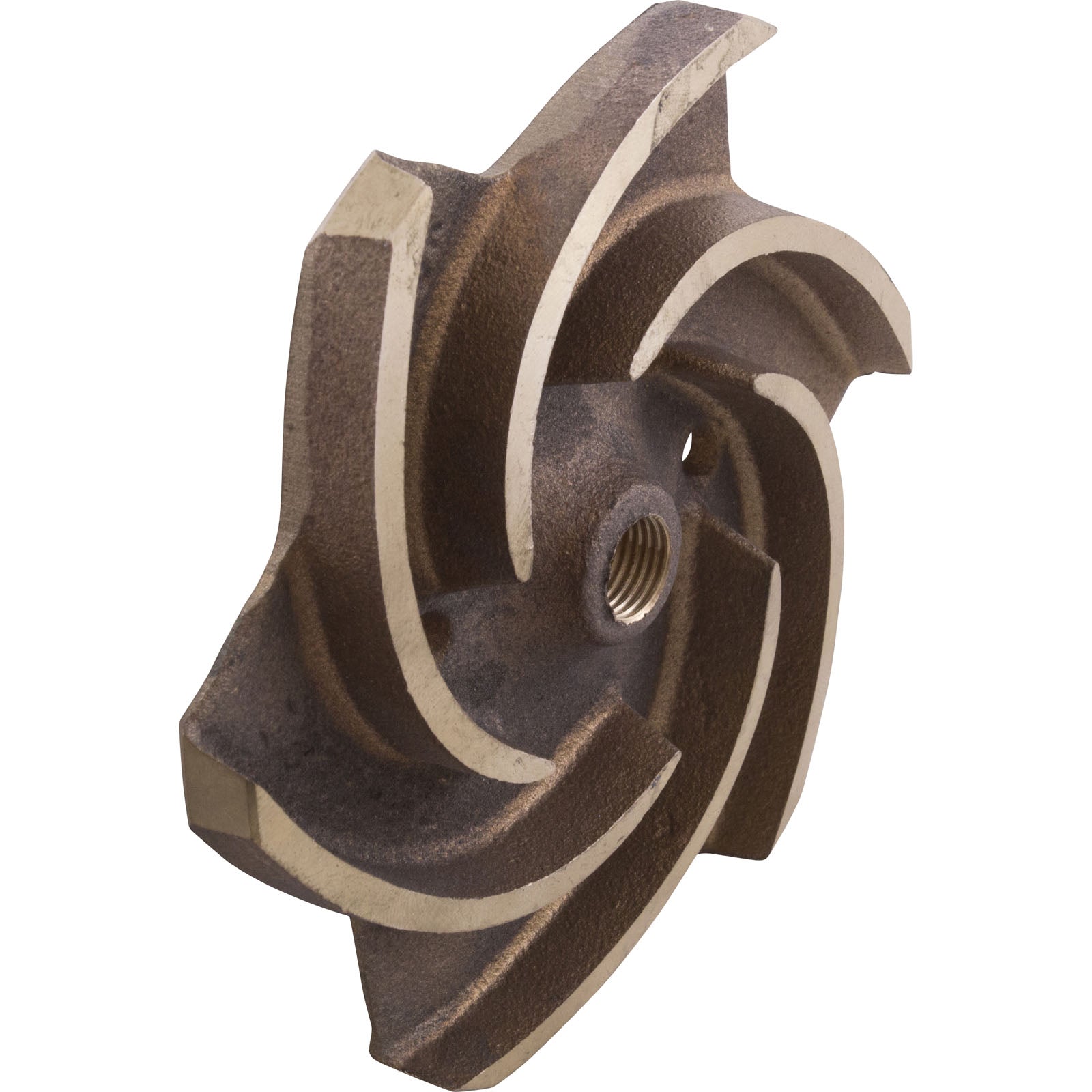 Impeller, Pentair Sta-Rite CF6, CFA, 2.0 Horsepower, Bronze/ C5-182D