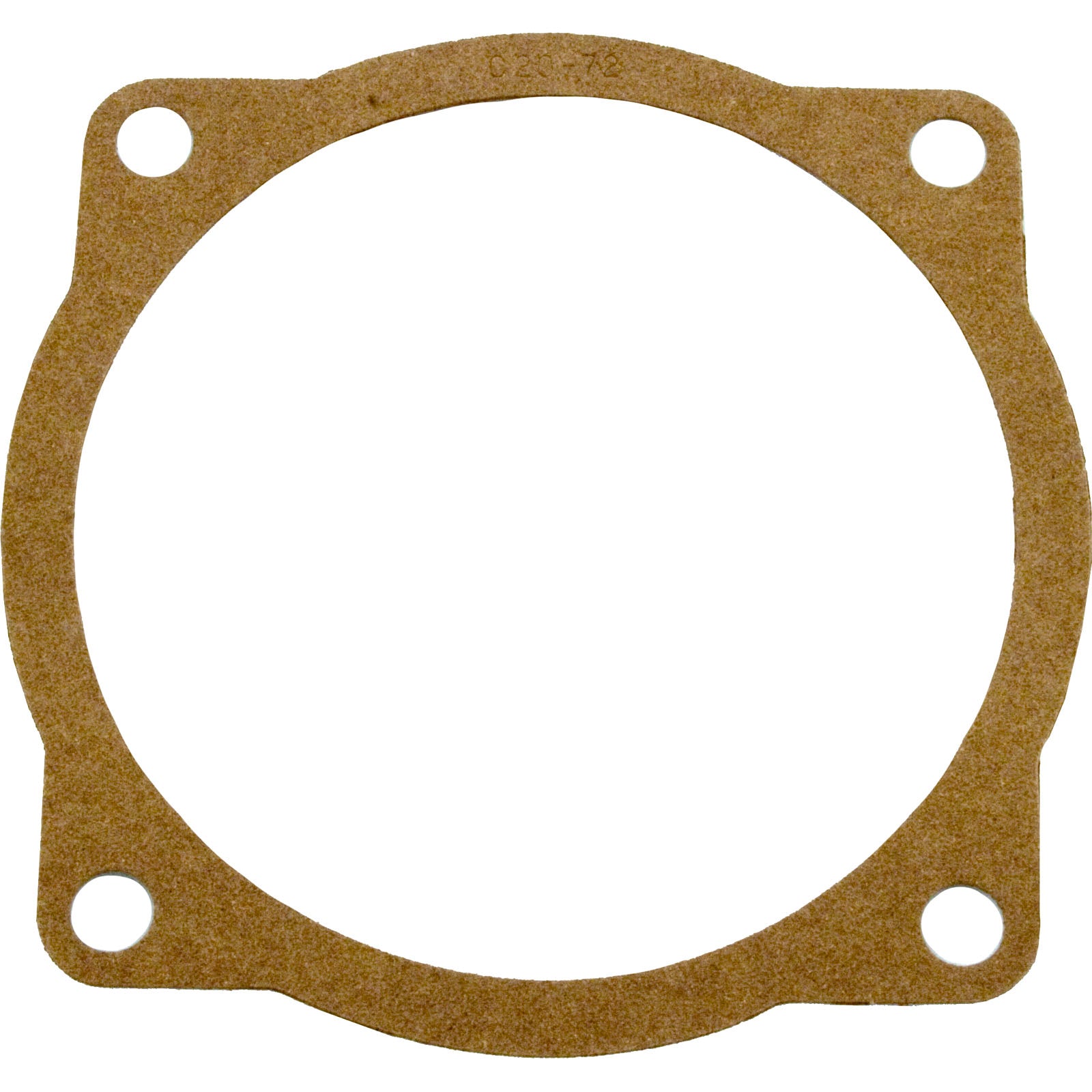 Gasket, Pentair CF6/CFA, Volute, 4-3/4"ID, 5-1/2"OD/ C20-72
