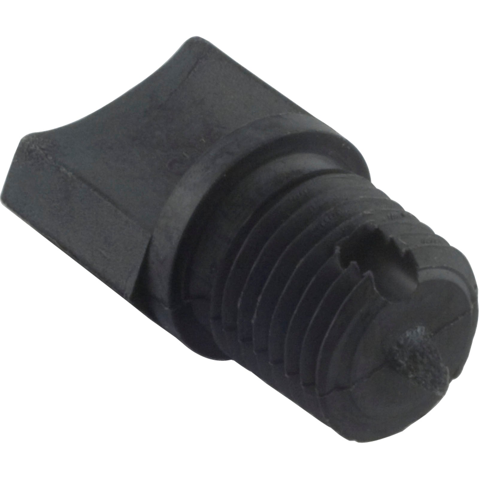 Pentair 98207700 1/4" MPT Universal Drain Plug for Pool and Spa Pump