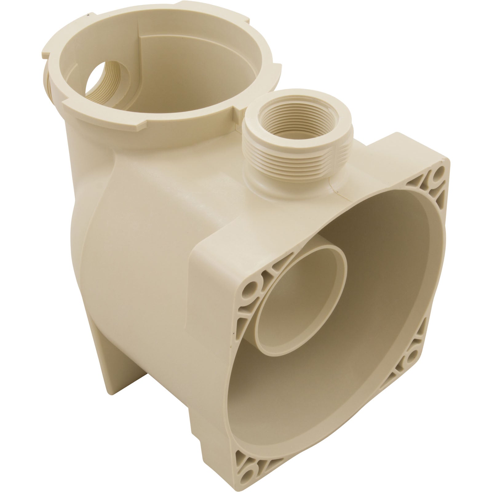 Trap/Pump Body, Pentair Sta-Rite SuperFlo/ 350089