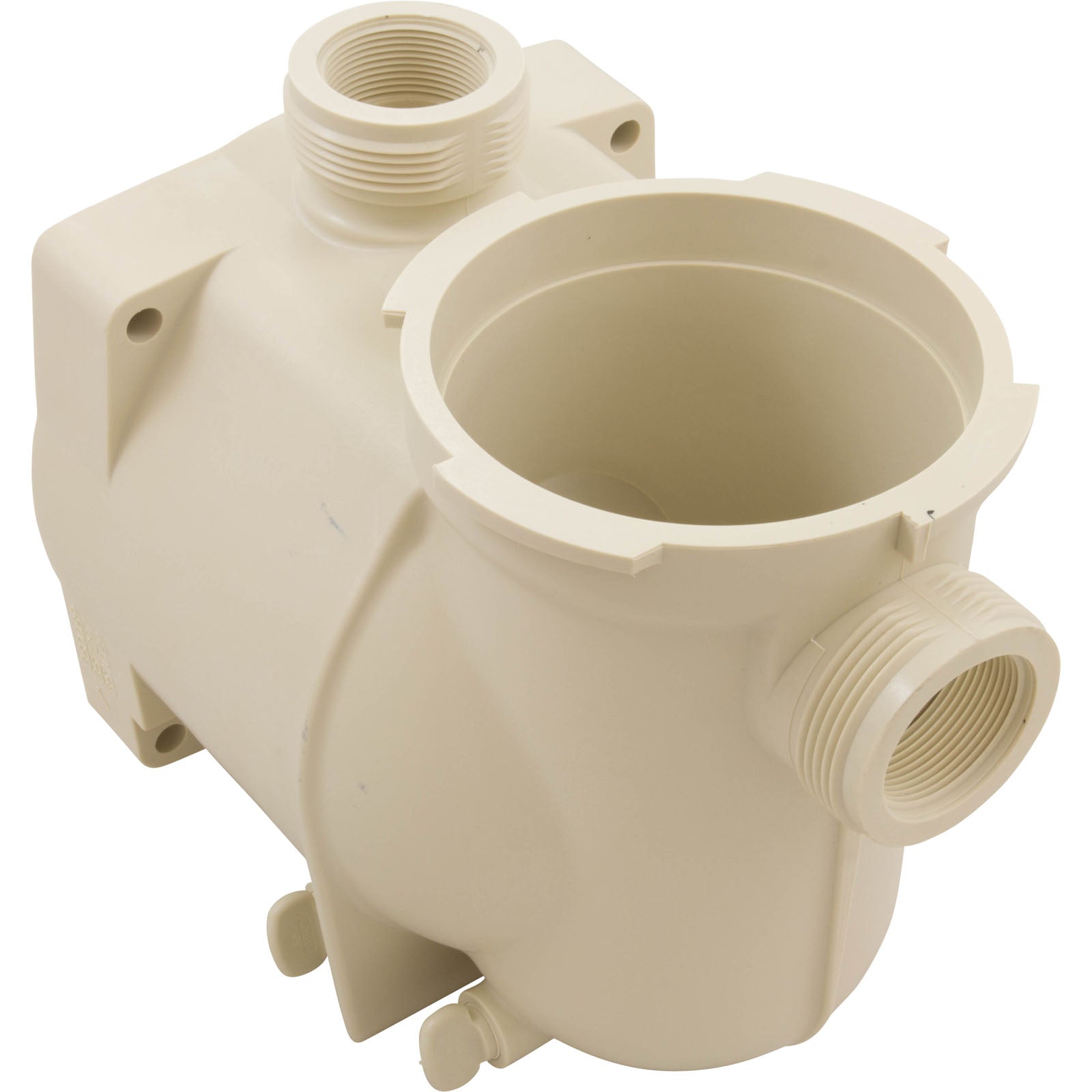 Trap/Pump Body, Pentair Sta-Rite SuperFlo/ 350089