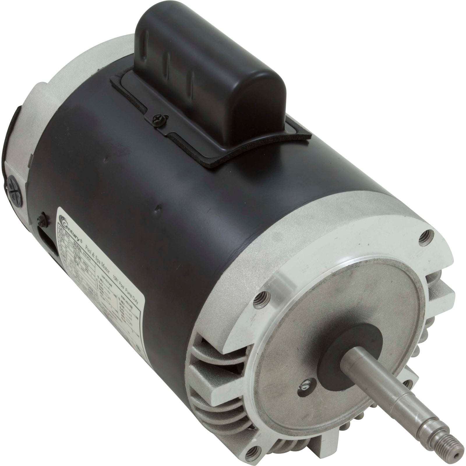 Motor, Century, 0.75hp, 115v/230v, 1-Spd, Polaris Booster Pump/ B625