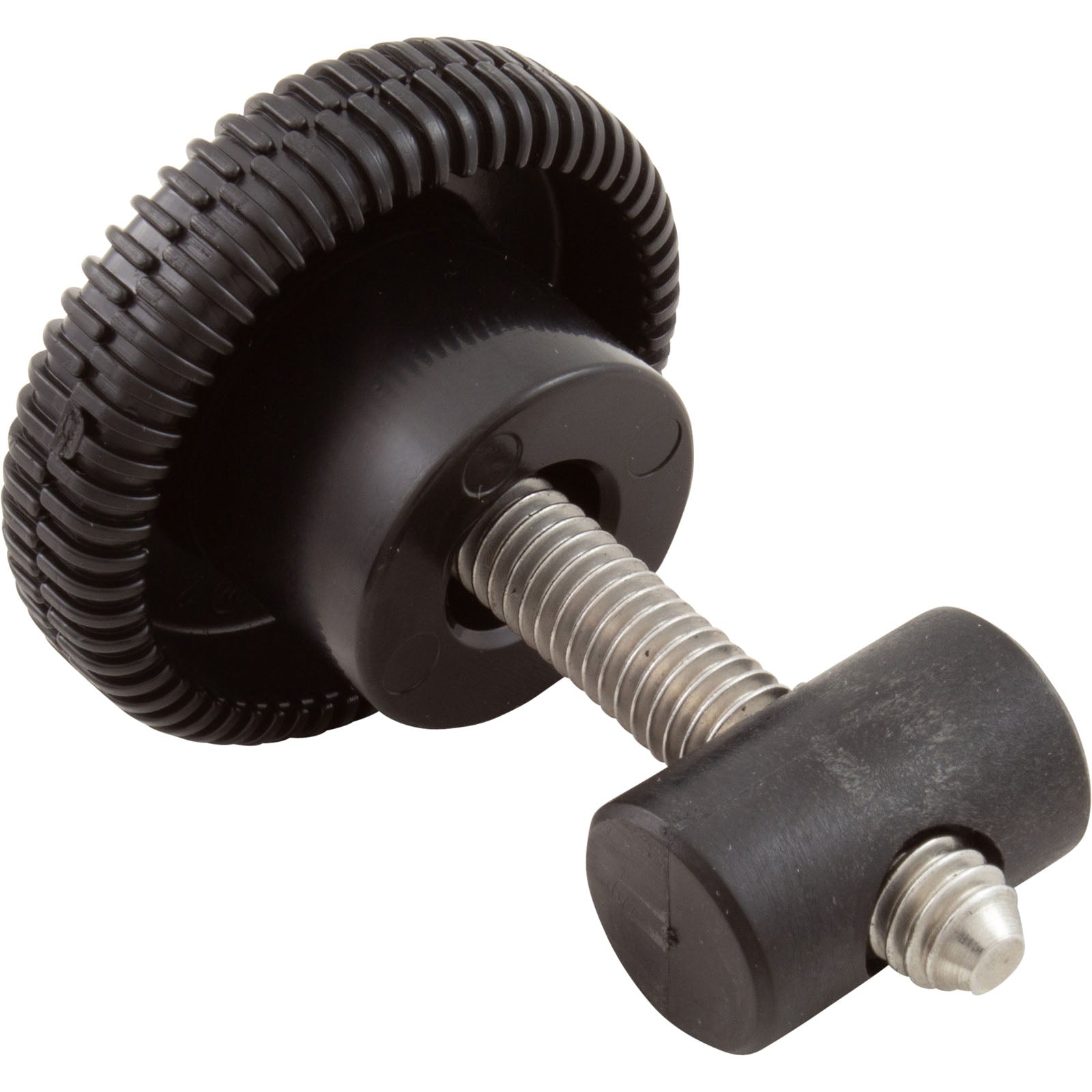 Knob, Hayward MaxFlo/Super Pump/Super II, Trap Lid- SPX1600PN